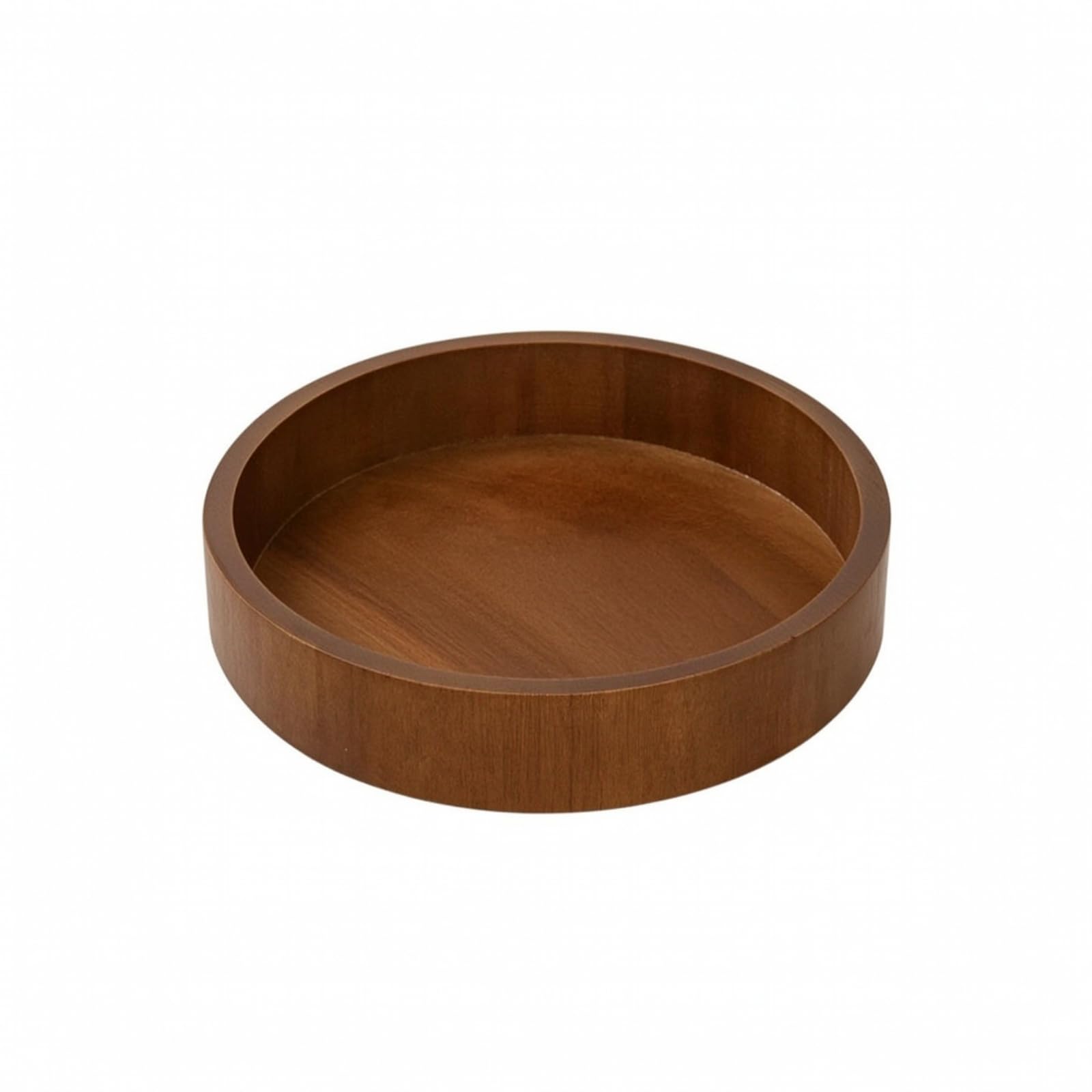 Vassoio Portaoggetti in Legno, 30 Cm