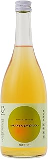 中野BC 香る南高NOUVEAU [ リキュール 梅酒 20度 日本 和歌山県 720ml 瓶 ]