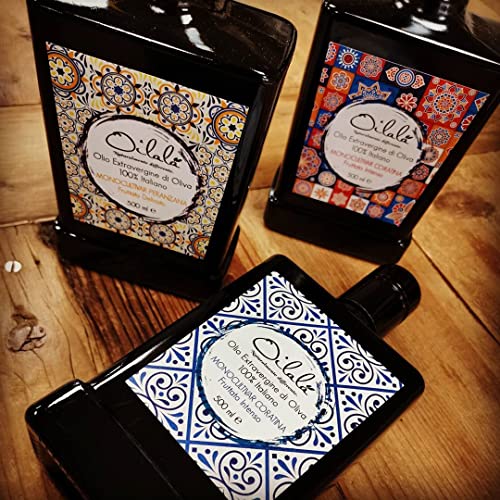 Oilala Pack de Aceite Regalo 2 Botellas 500ml miniatura 6