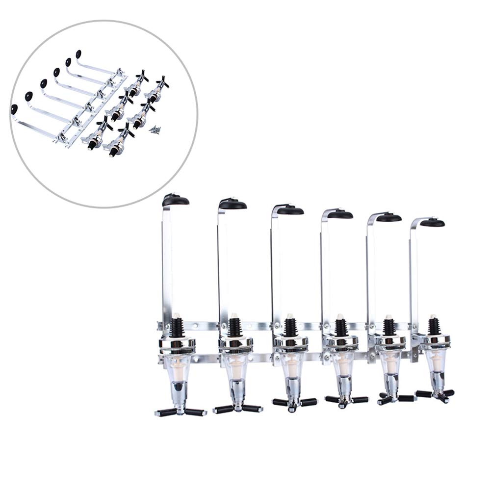SOPORTE FIJACIÓN PARED KP - , Todo Ventas