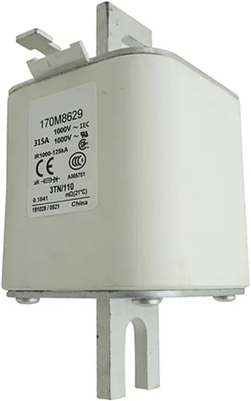 170M8629 Fast Low Voltage Fuse Electronic Components Car Accessories