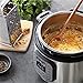 Instant Pot Duo 7-in-1 Electric Pressure Cooker, Slow Cooker, Rice Cooker, Steamer, Sauté, Yogurt Maker, Warmer & Sterilizer, Includes App With Over 800 Recipes, Stainless Steel, 8 Quart