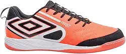 Chuteira Umbro Pro 5 Bump Futsal - Branco/preto - 45