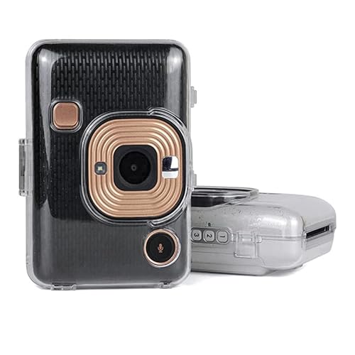 Haixifry xmtC instax mini LiPlay CX^gJP[X JیJo[  n[h PVC y Sʕی h~