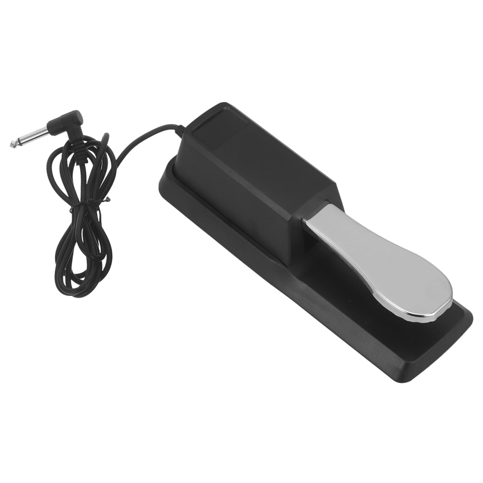Totority Multi-use Sustain Pedal for Keyboard Durable Safe Material for Performance