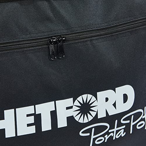 Thetford 299902 Porta Potti Tragetasche – kleine Größe, passend für 145, 335 und 345 Modelle, Schwarz