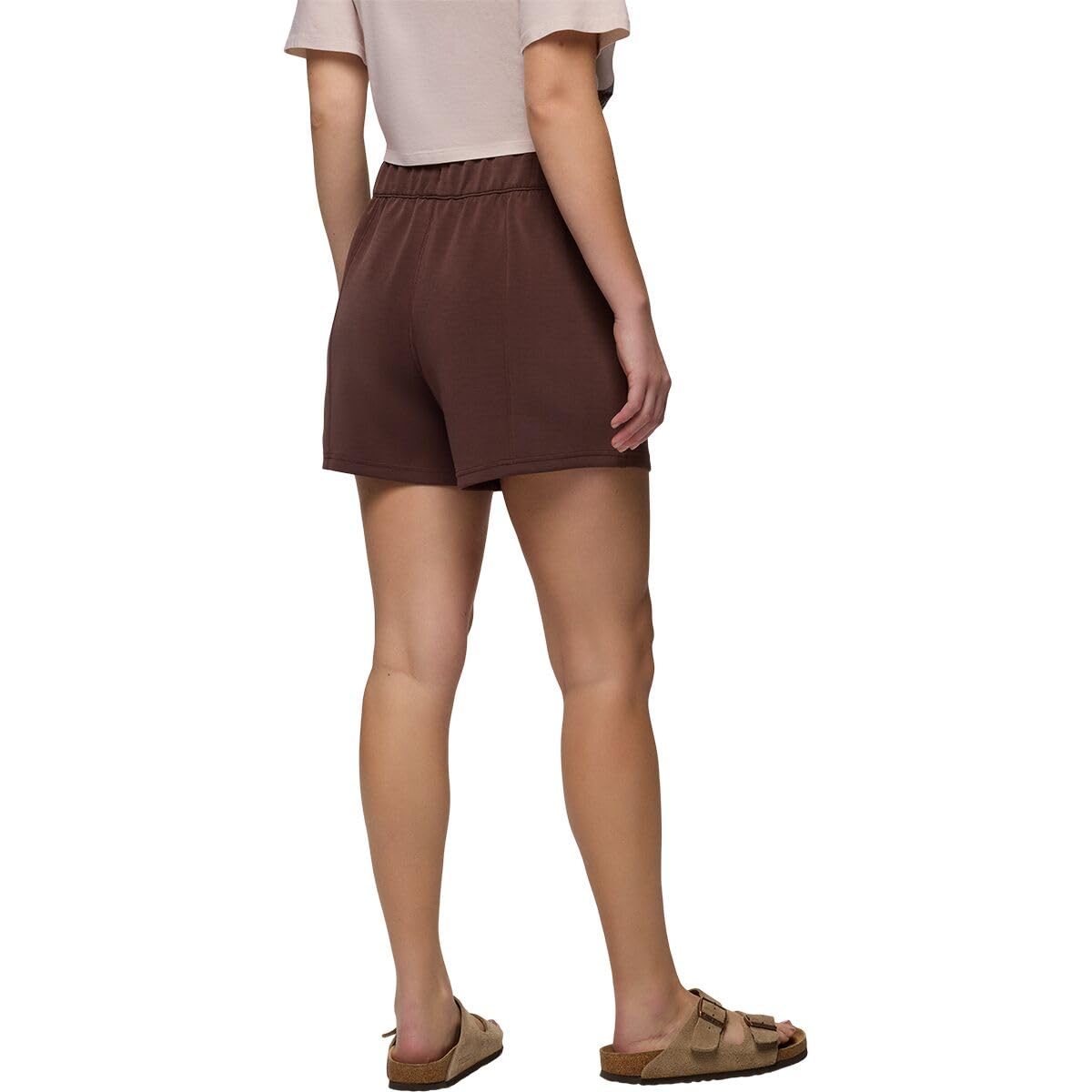 Prana Shea High Rise 3in Short - Women's, Mocha, L