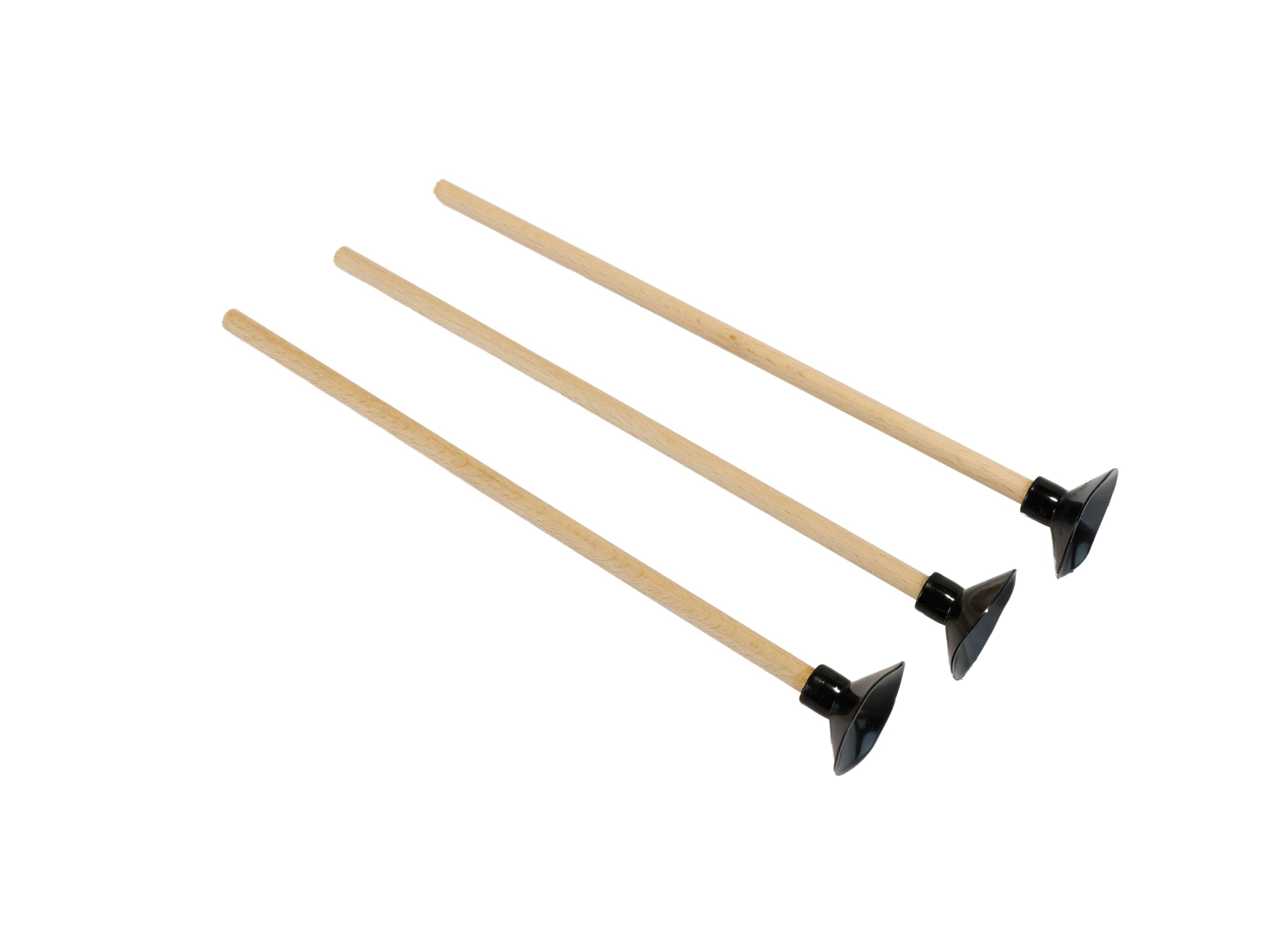 BestSaller 1242 Arbalète pour enfants en bois d'aulne huilé + 3 carreaux d'arbalète avec ventouse 1246 (4 pièces)