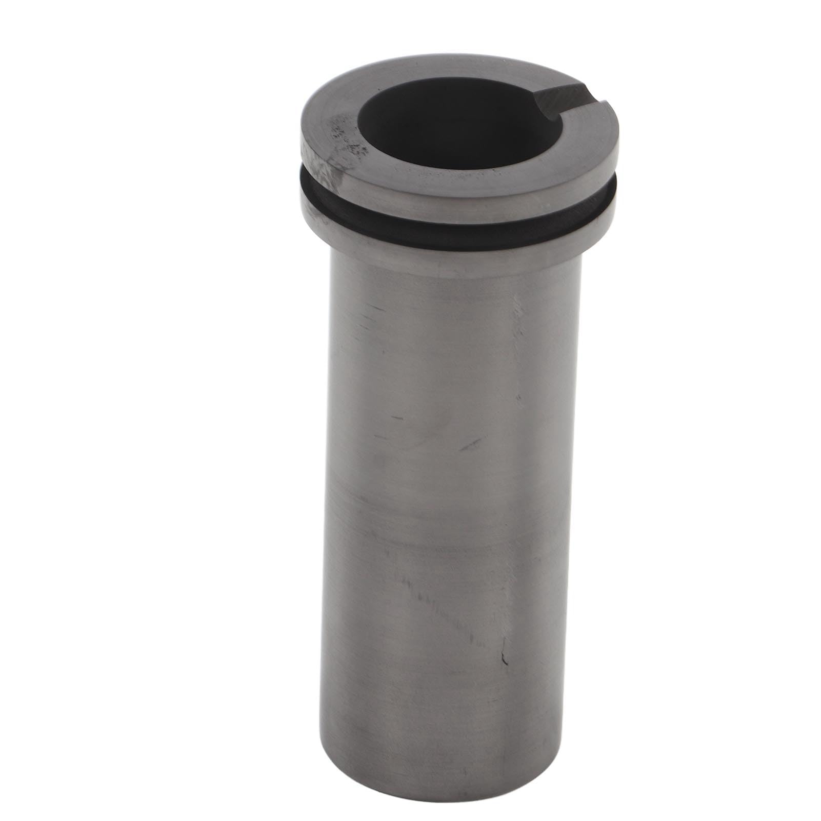 Horno de Fusión de Oro de 3 Kg, Horno de Fusión Eléctrico con Vinagrera de Grafito, Máquina de Horno de Fusión de Metales, para Cobre, Aluminio, Latón, Bronce, Plata (Enchufe
