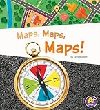 Maps, Maps, Maps! (Displaying Information)