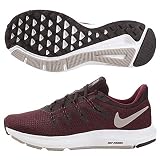  Nike Wmns Quest, Zapatillas de Atletismo para Mujer, Multicolor (Burgundy Ash/Pumice/Bordeaux/White 602), 36.5 EU