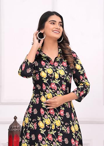 Image of TANISHA Women Co-Ord Set Kurta with Pant Set Outdoor Outfits Wear