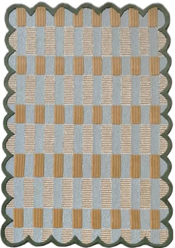 Tapete decorativo Artcore color azul 5x5 pies