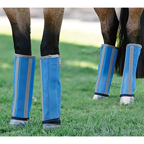 Professional'S Choice FBD Deluxe Fly Boots | Breathable Mesh thumb #2