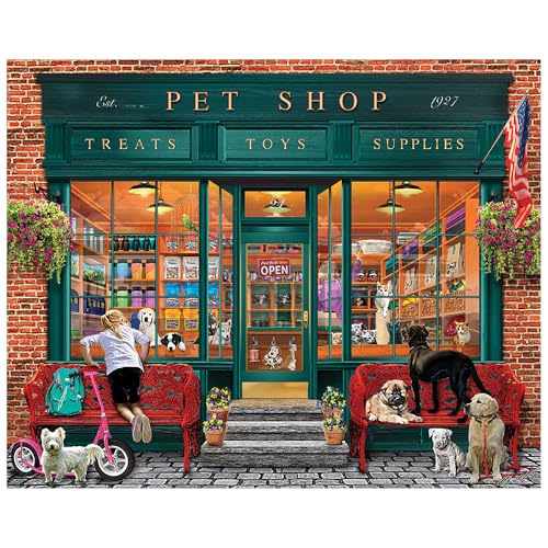 Puzzle Jigsaw Animal 15+ Anos