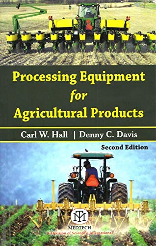 PROCESSING EQUIPMENT FOR AGRICULTURAL PRODUCTS