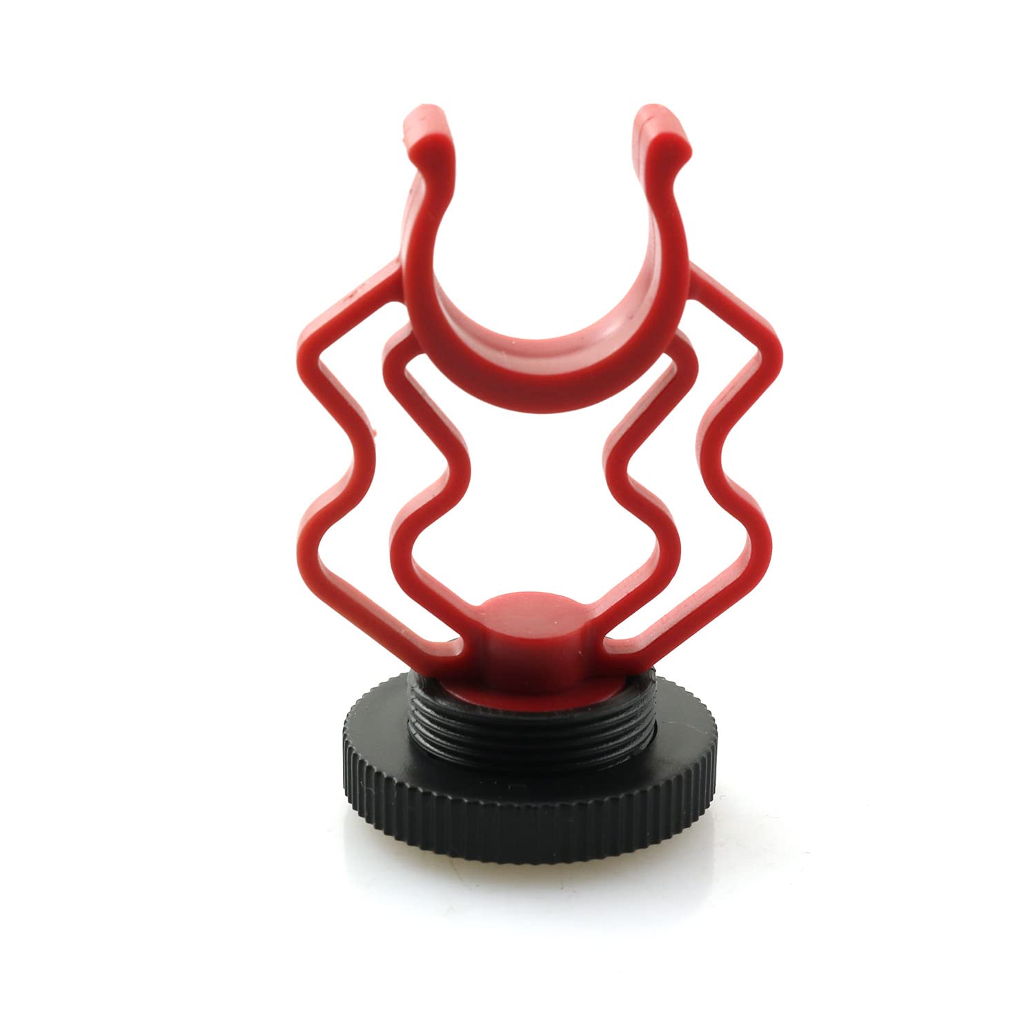 ZYAMYMovo VXR10 Shotgun Camera Microphone Replacement Shock Mount - Shock Mount for Movo VXR10 Condenser Microphone