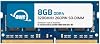 OWC 8GB Memoria RAM Compatible con Lenovo ThinkPad E14 G2 E14 G4 E15 G2 E15 G4 | 8GB PC4-25600 DDR4 3200MHz No-ECC 1Rx8 CL22 260-pin SODIMM, También Compatible con L14 G2 1