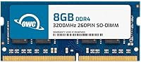 Vista 1 de OWC 8GB DDR4 3200 PC4-25600 CL22 1Rx8 260-pin 1.2V Non-ECC SODIMM Memory RAM Module Upgrade Replacement for AS-8GD4 92M11-S8D40 Compatible with
