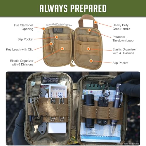 Image of Maxpedition Pocket Organizer