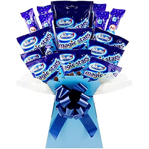 MilkyWay & Magic Stars Chocolate Bouquet Cover