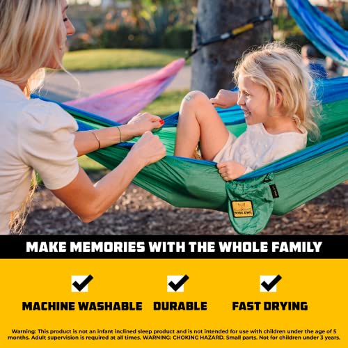 Wise Owl Outfitters Kids Hammock