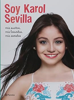 Paperback Soy Karol Sevilla [Spanish] Book