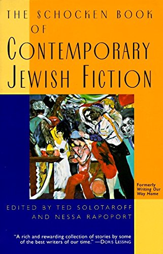 The Schocken Book Of Contemporary Jewish Fiction #TOP21