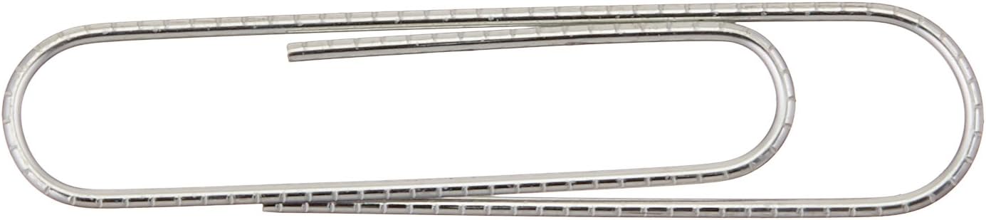 OIC Giant-Size Non-Skid Paper Clips
