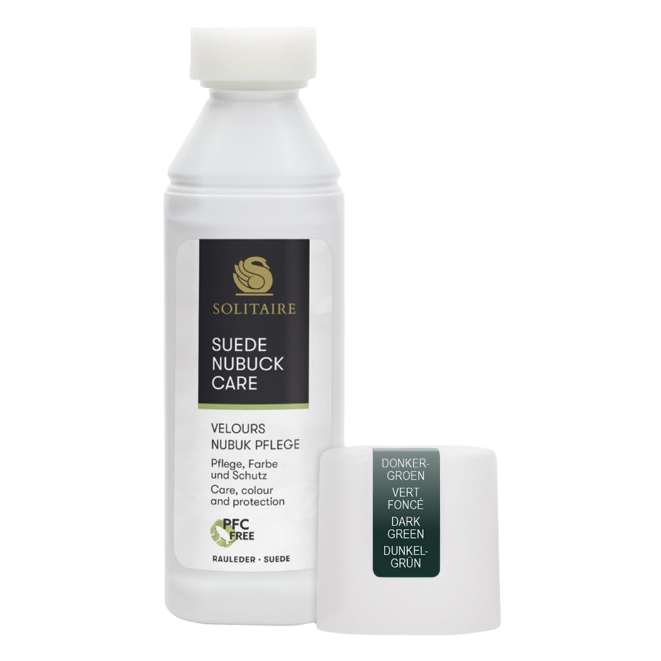 Solitaire Suede Nubuk Pflege 75 ml