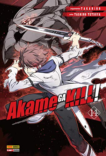 Akame Ga Kill - Volume 14