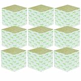 Grodan Big Mama Rockwool Starting Block 8' x 8' x 8' - 18 Pack'