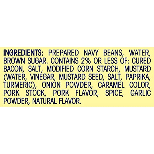 Image of Bush's Best Country Style Baked Beans, 28 oz | Canned Beans, Source of Plant Based Protein and Fiber, Gluten Free