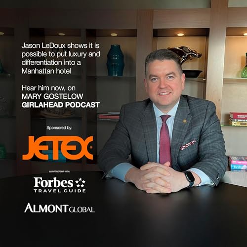 Jason LeDoux - General Manager, The Langham, New York, Fifth Avenue