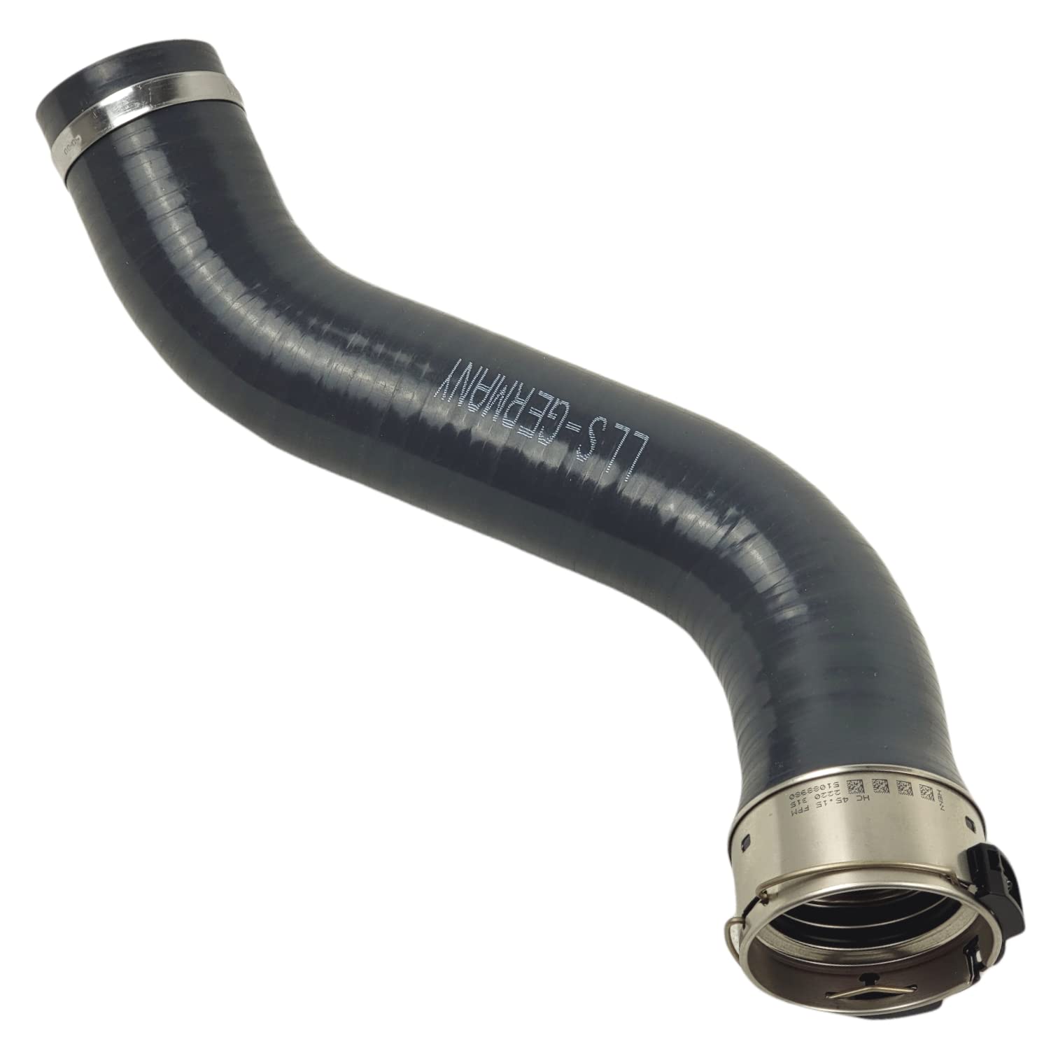 Turboschlauch Für Renault Scénic III 1.6 DCi | Ladeluftschlauch OE 144603264R | Ohne Sensor