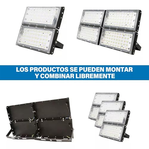 Iluminación De Exterior, Kitchen reflector exterior Marca OUDAR (3)