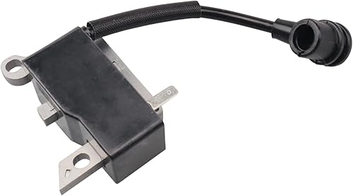 Miniatura 5 de A411000050 Bobina de encendido con bujía para Shindaiwa B430F B430R Echo SRM-400 SRM-400U SRM-410U EA-400 EA-500 EA-410 RM-4300