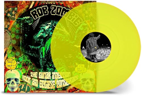 The Lunar Injection Kool Aid (LP Amarillo Neón) [Vinilo]