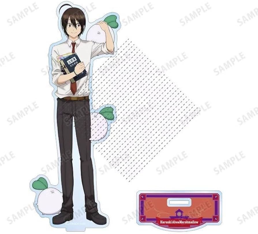 Amazon.co.jp: 妖怪学校の先生はじめました アクスタ アクリルスタンド