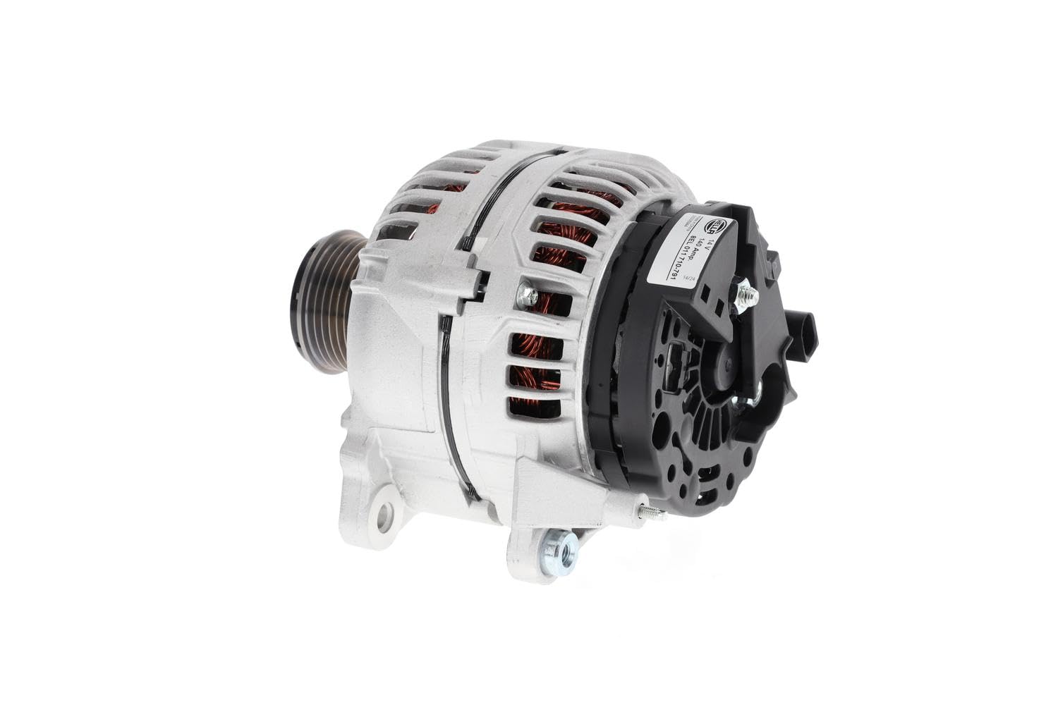 8EL 011 710-791 Alternator - 14V - 140A