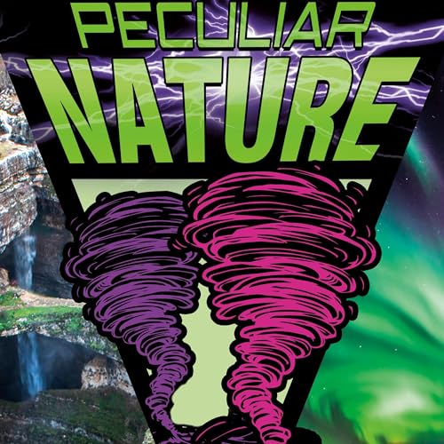 John Micklos Jr. - Peculiar Nature episode artwork