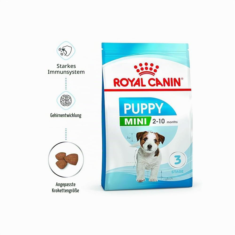 Royal Canin - Royal Canin Mini Puppy Eigenschaften , 8 kg