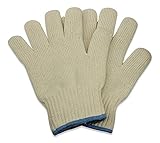 Brandobay Heat Resistant Oven Gloves - Grilling Cooking Gloves - Extreme Heat Resistant - Long and...