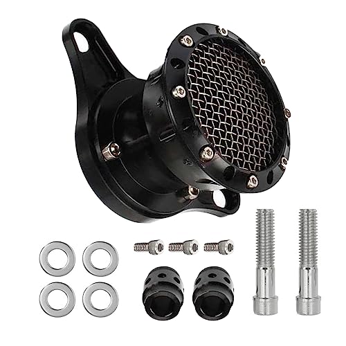 Baceyong Kit di filtro dell'aria per moto, compatibile con Ha-rley