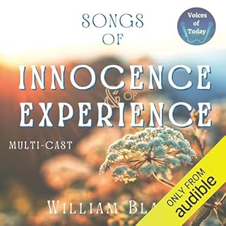 Songs of Innocence and of Experience cover art