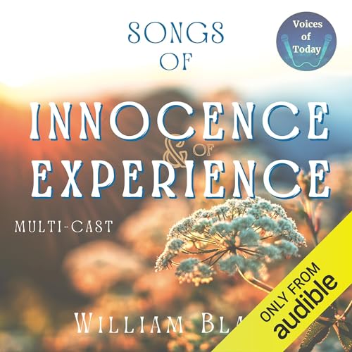 Songs of Innocence and of Experience cover art