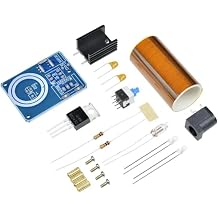 BD243 BD243C Mini Tesla Bobini Mod l  Elektronik Komponent Amplifikat r