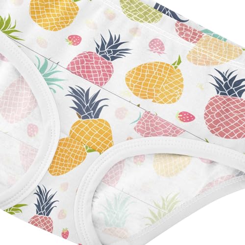 Pineapples Strawberry Toddler Girls's Underwear 2T 202c17684