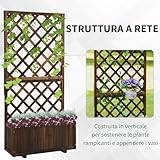 Outsunny B0CPJ1LB4B lato 4