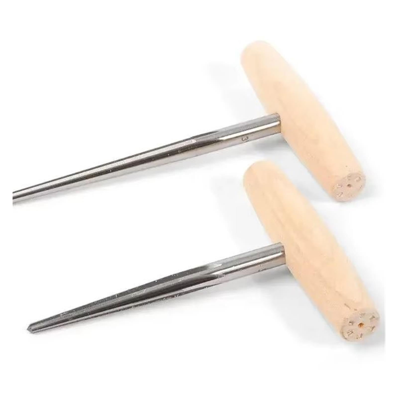 violin reamer 3° 5° Pin-Loch-Reibahle for Gitarrenstege